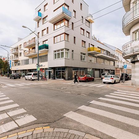 דירות ברטיסלאבה Skau Dunajska 58A Apt3 מראה חיצוני תמונה