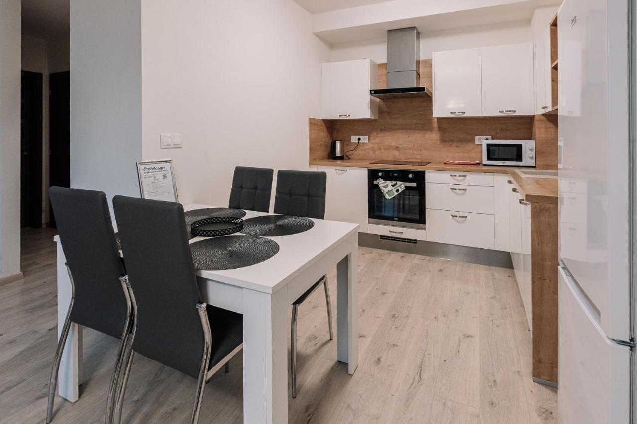 דירות ברטיסלאבה Skau Dunajska 58A Apt3 מראה חיצוני תמונה