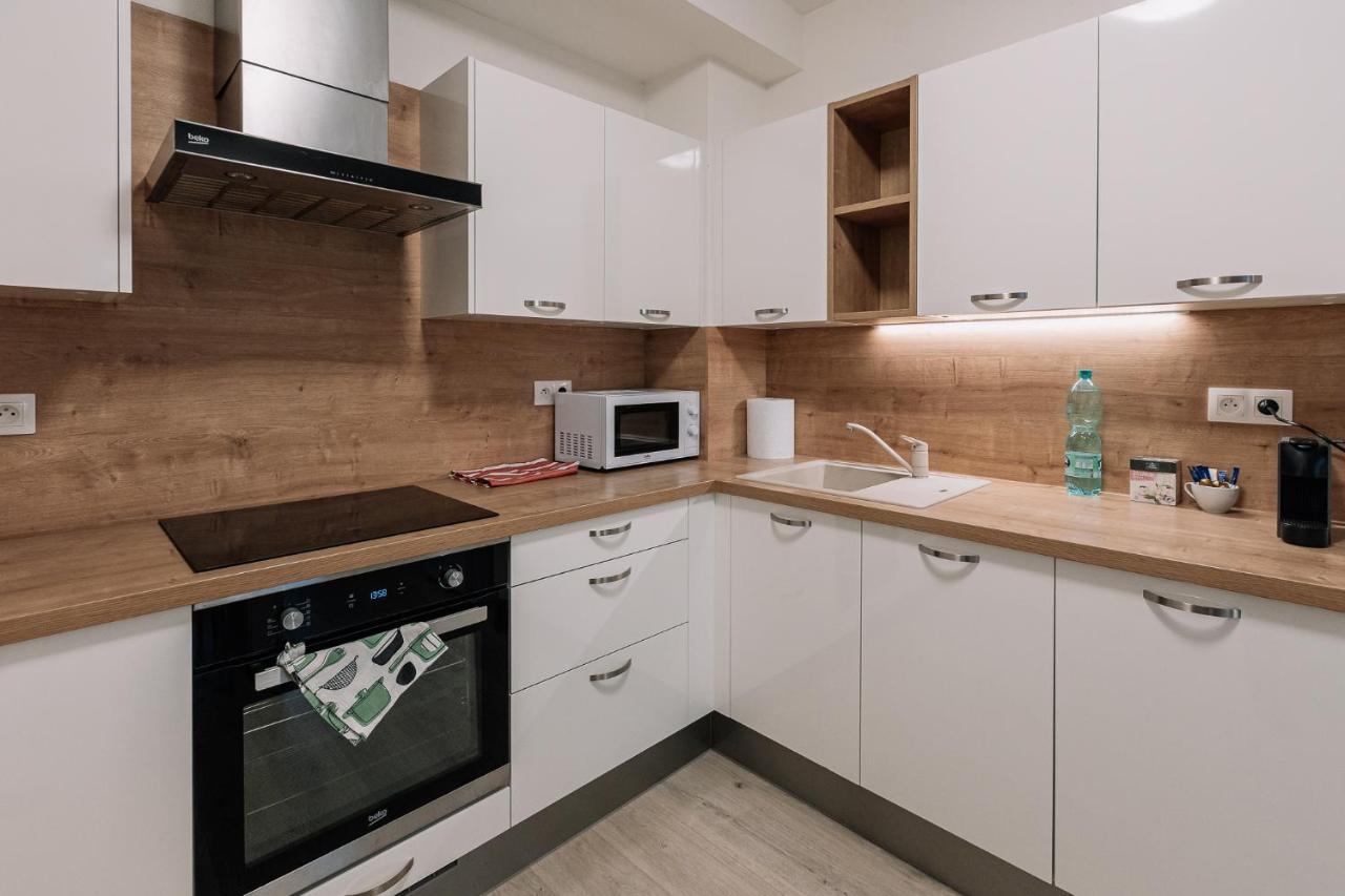 דירות ברטיסלאבה Skau Dunajska 58A Apt3 מראה חיצוני תמונה