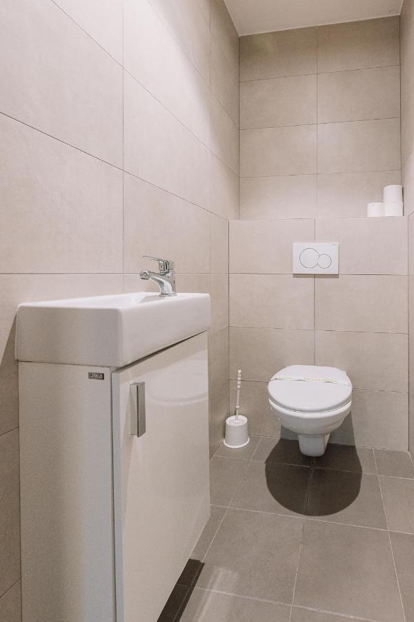 דירות ברטיסלאבה Skau Dunajska 58A Apt3 מראה חיצוני תמונה