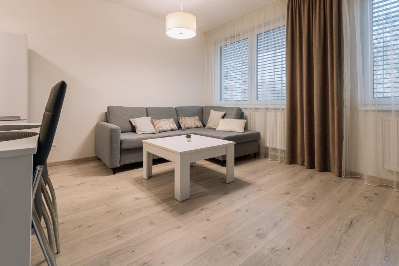 דירות ברטיסלאבה Skau Dunajska 58A Apt3 מראה חיצוני תמונה