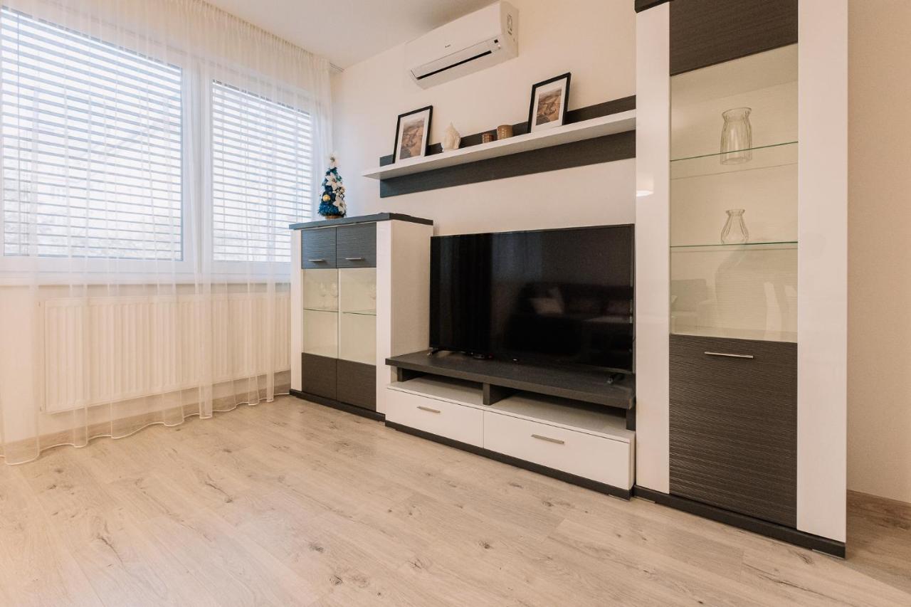 דירות ברטיסלאבה Skau Dunajska 58A Apt3 מראה חיצוני תמונה
