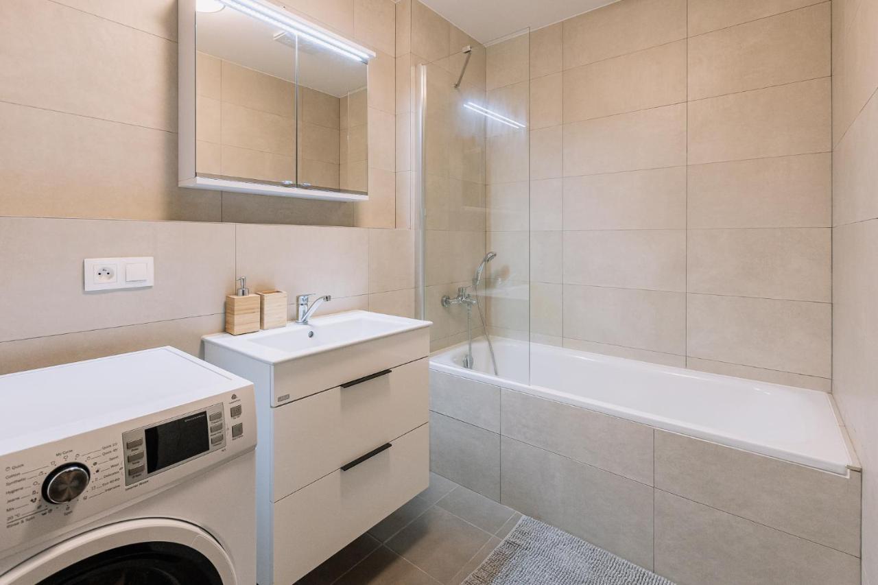 דירות ברטיסלאבה Skau Dunajska 58A Apt3 מראה חיצוני תמונה