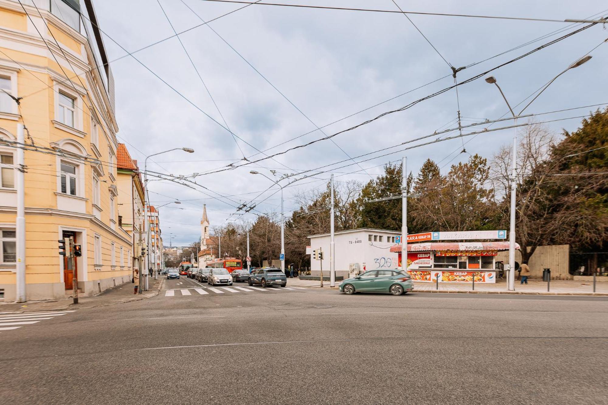 דירות ברטיסלאבה Skau Dunajska 58A Apt3 מראה חיצוני תמונה