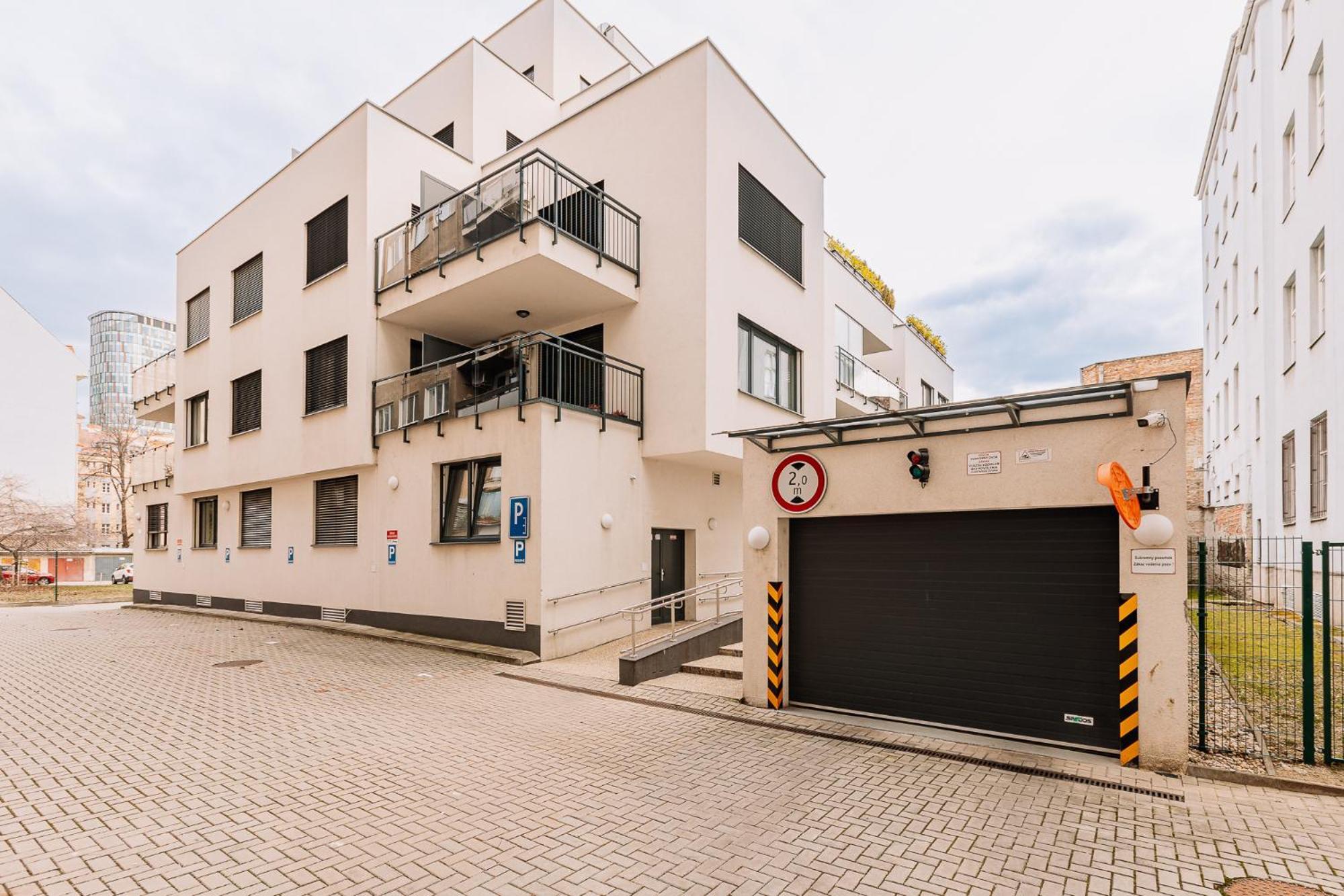 דירות ברטיסלאבה Skau Dunajska 58A Apt3 מראה חיצוני תמונה